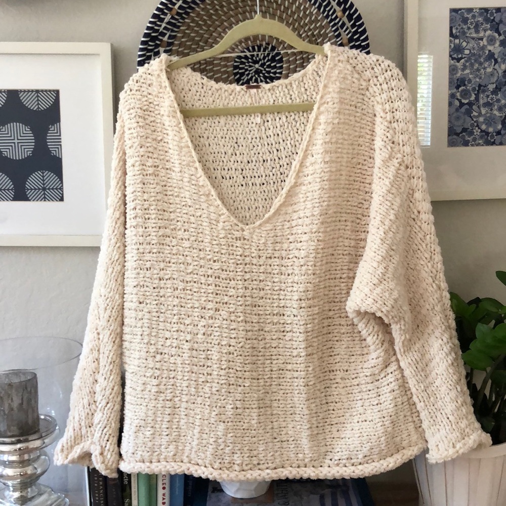 Free People Sweater